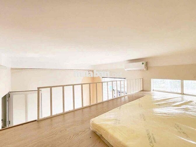 CĂN HỘ DỊCH VỤ DUPLEX BANCOL - Full NT - GẦN VAA - Etown- K300