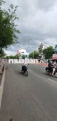 Nhà cho thuê mặt tiền đường Lê trọng tấn 4,5x16m 3L