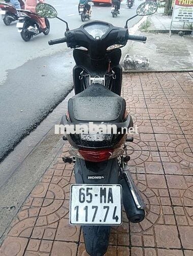 Rsx bs65 bánh mâm,, máy zin,xe đẹp