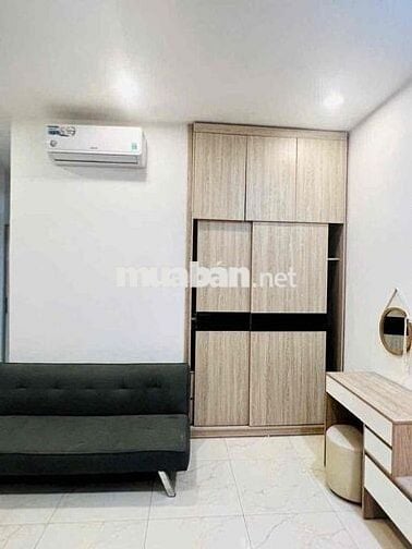 PHÒNG STUDIO FULL NỘI THẤT SIÊU ĐẸP NGAY TRUNG TÂM GÒ VẤP