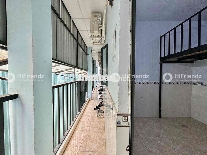 KHAI TRƯƠNG DUPLEX SẴN MÁY LẠNH MỚI AND ĐẸP TIỆN ĐI ĐẠI HỌC VĂN HIẾN