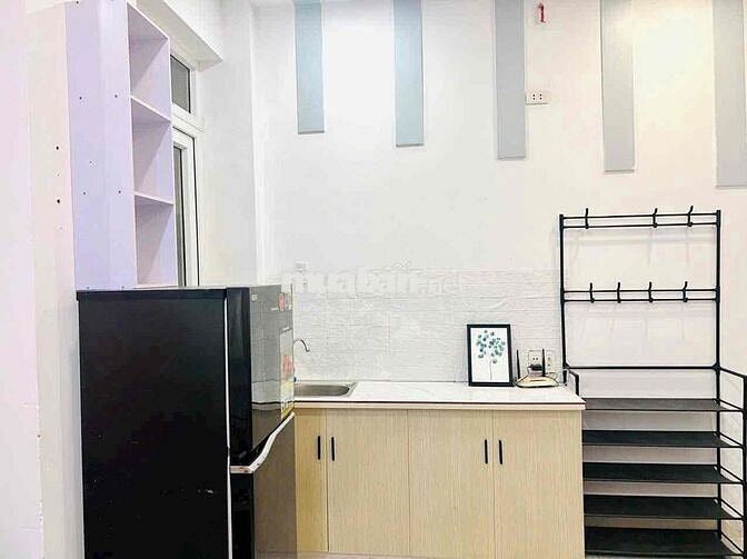 PHÒNG STUDIO FULL NỘI THẤT SIÊU ĐẸP NGAY TRUNG TÂM GÒ VẤP