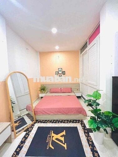 PHÒNG STUDIO FULL NỘI THẤT SIÊU ĐẸP NGAY TRUNG TÂM GÒ VẤP