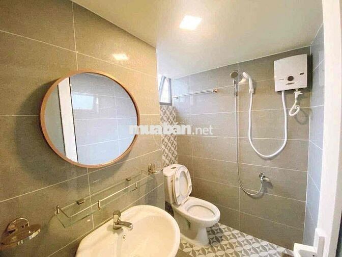 Chung cư mini full nội thất kế cầu Chữ Y Quận 5 gần Sư Phạm KHTN