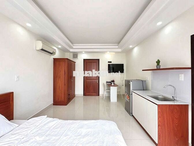 KHAI TRƯƠNG 14 PHÒNG THANG MÁY BANCOL CỬA SỔ NGAY SÂN BAY TÂN SƠN NHẤT