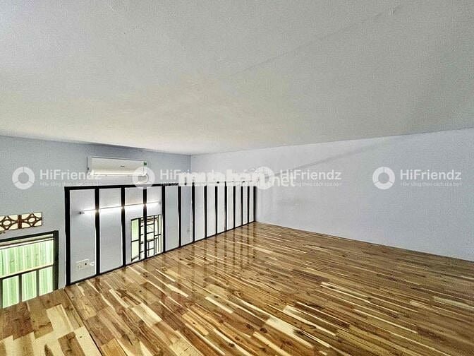 KHAI TRƯƠNG DUPLEX SẴN MÁY LẠNH MỚI AND ĐẸP TIỆN ĐI ĐẠI HỌC VĂN HIẾN