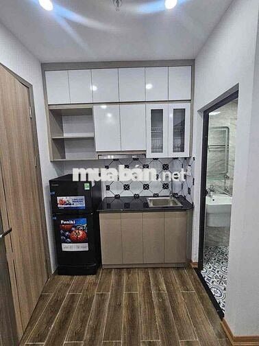 CHÍNH CHỦ CHO THUÊ CĂN HỘ MINI FULL NỘI THẤT NGAY TRẦN CẢNH CHÂN - Q1
