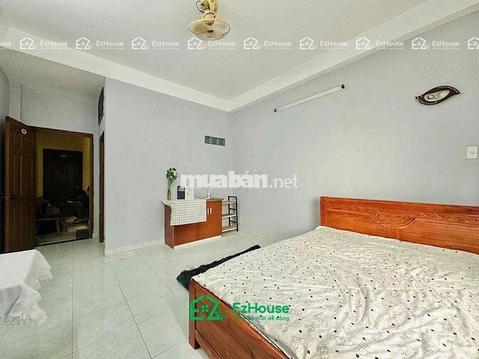 😍 CHDV có BAN CÔNG thoáng mát QUẬN 6 có FULL NỘI THẤT đang trống sẵn 😍