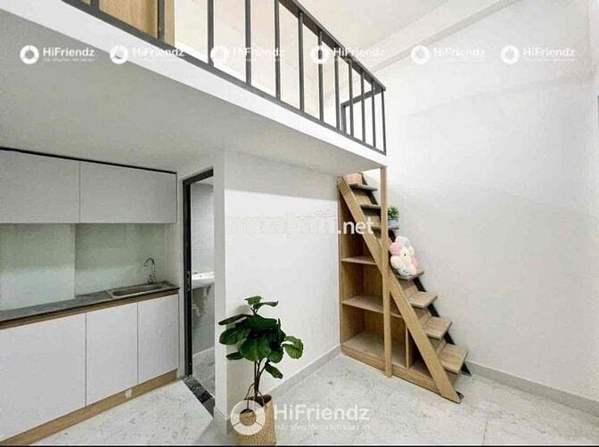 Căn hộ Mini ĐẦY ĐỦ NỘI THẤT - GẦN ĐH CÔNG THƯƠNG - CẦU BƯNG - AEON TP