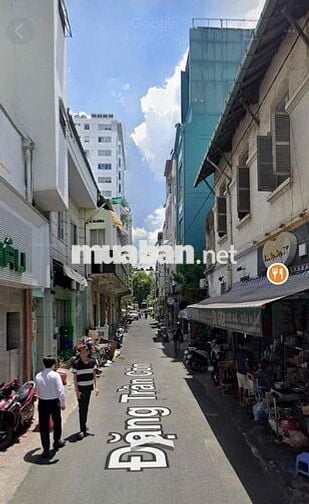 BÁN NHÀ HẺM SỐ 4 ĐƯỜNG ĐẶNG TRẦN CÔN, P BẾN THÀNH Q1. 26M2 GIÁ 6.86 TỶ
