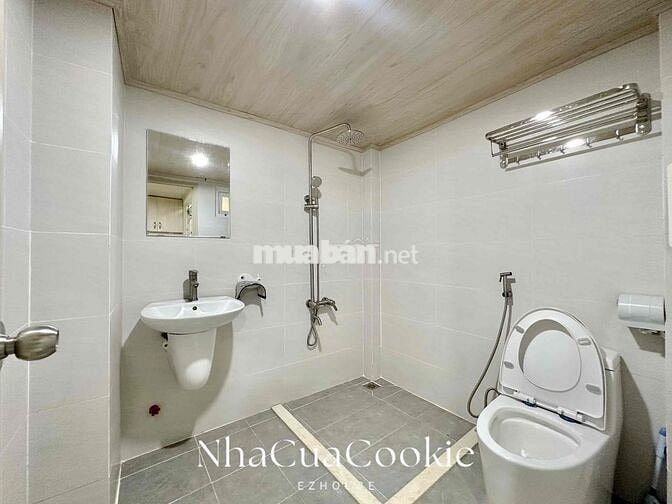 CĂN HỘ DỊCH VỤ DUPLEX BANCOL - Full NT - GẦN VAA - Etown- K300