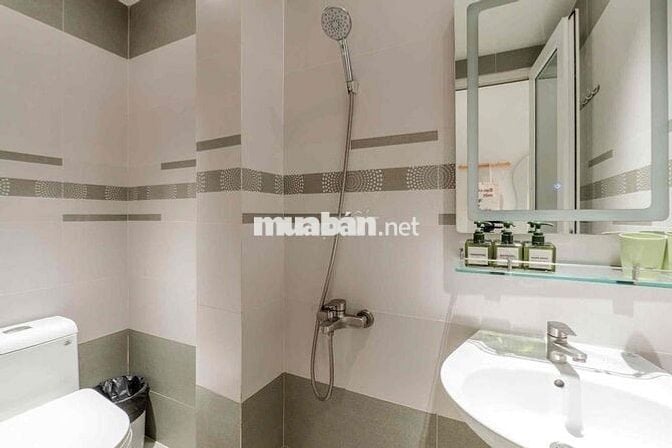 CHÍNH CHỦ CHO THUÊ CĂN HỘ MINI FULL NỘI THẤT NGAY TRẦN CẢNH CHÂN - Q1