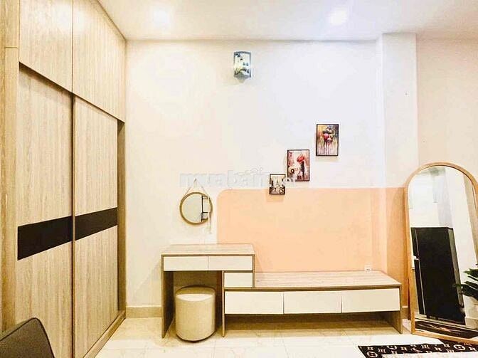 PHÒNG STUDIO FULL NỘI THẤT SIÊU ĐẸP NGAY TRUNG TÂM GÒ VẤP