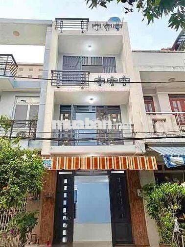 NHÀ 4 TẦNG- ĐƯỜNG 10M- TÂN HOÀ ĐÔNG- 60M2, 6.7 Tỷ