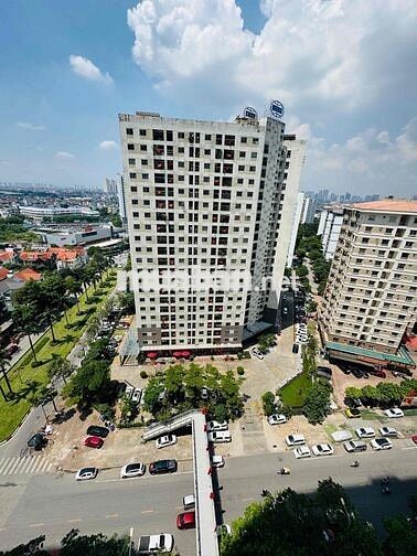Sốc... Cho thuê 2 ngủ view BT Tây Nam ***