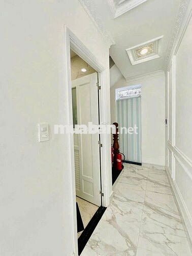 SIÊU PHẨM CỰC ĐẸP – 213A Núi Thành, Q.Tân Bình - nhà mới trống suốt