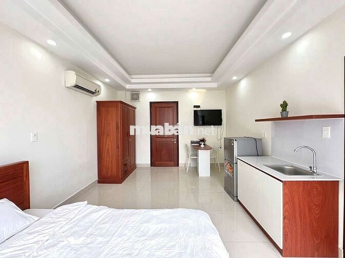 KHAI TRƯƠNG 14 PHÒNG THANG MÁY BANCOL CỬA SỔ NGAY SÂN BAY TÂN SƠN NHẤT