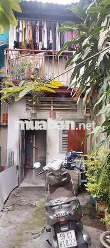 Nhà Bán Quận 11 Đường 100 Bình Thới 20m2 1 trệt 1 lầu hẻm xe tải