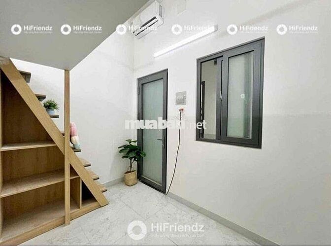 Căn hộ Mini ĐẦY ĐỦ NỘI THẤT - GẦN ĐH CÔNG THƯƠNG - CẦU BƯNG - AEON TP