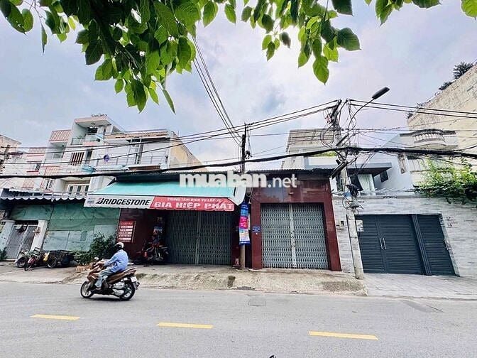 CHO THUÊ MT NGANG 10m GẦN TRƯỜNG ĐH