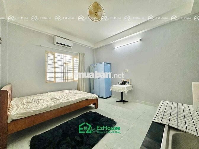 😍 CHDV có BAN CÔNG thoáng mát QUẬN 6 có FULL NỘI THẤT đang trống sẵn 😍
