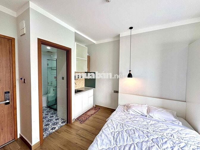 🔥CÔNG VIÊN HOÀNG VĂN THỤ - STUDIO FULL NỘI THẤT SIÊU XỊN GẦN SÂN BAY🔥