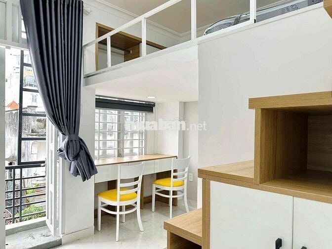 KHAI TRƯƠNG CĂN HỘ DUPLEX MÁY GIẶT RIÊNG SIÊU MỚI NGAY CHỢ BÀ CHIỂU