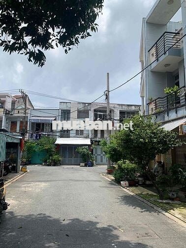 NHÀ 4 TẦNG- ĐƯỜNG 10M- TÂN HOÀ ĐÔNG- 60M2, 6.7 Tỷ