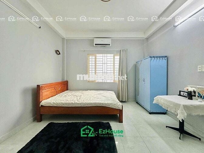😍 CHDV có BAN CÔNG thoáng mát QUẬN 6 có FULL NỘI THẤT đang trống sẵn 😍
