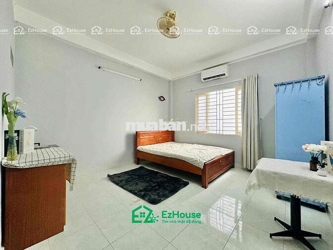 😍 CHDV có BAN CÔNG thoáng mát QUẬN 6 có FULL NỘI THẤT đang trống sẵn 😍