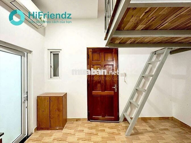Duplex Phan Huy Ích full nội thất giá rẻ