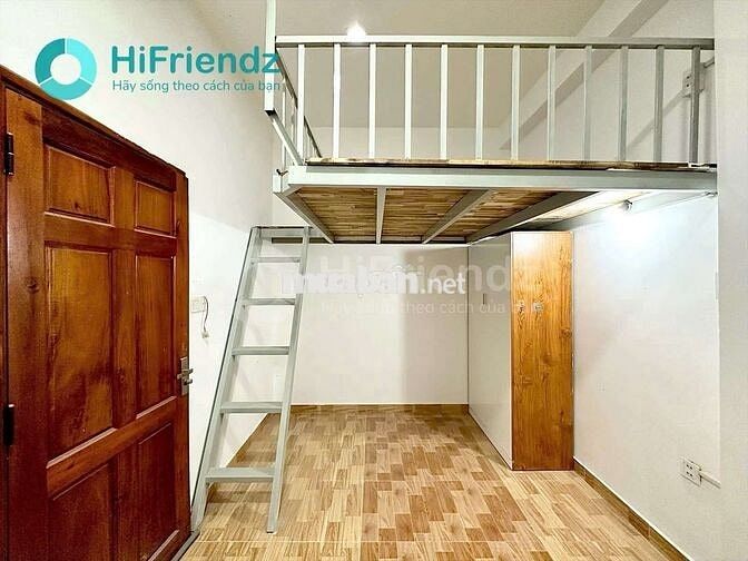 Duplex Phan Huy Ích full nội thất giá rẻ