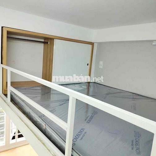 KHAI TRƯƠNG CĂN HỘ DUPLEX MÁY GIẶT RIÊNG SIÊU MỚI NGAY CHỢ BÀ CHIỂU