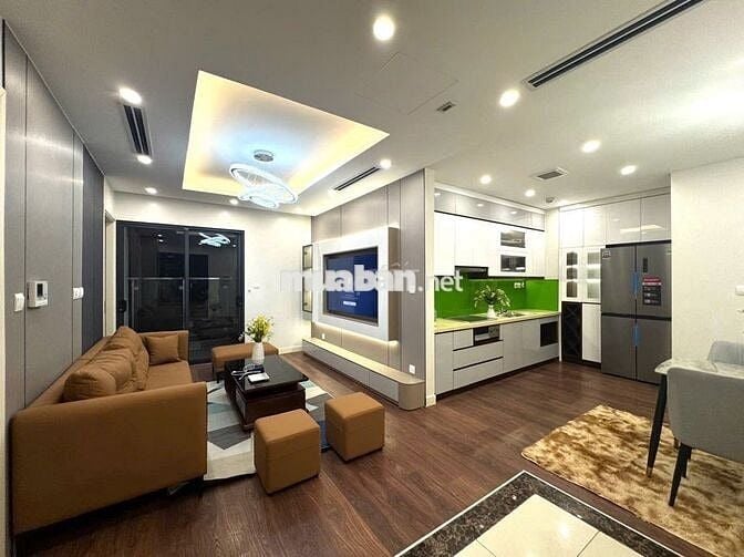 Bán chung cư CT4 Linh Đàm, 78m2, 3 phòng ngủ, căn góc, sổ đỏ
