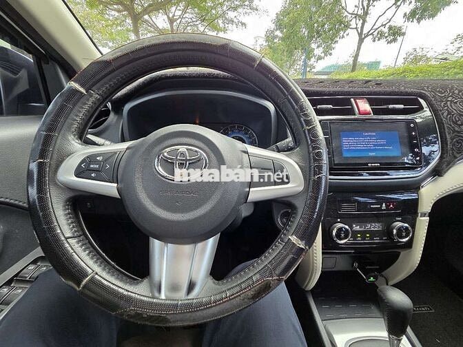 🔥 RUSH 2020 - 7 Chỗ STĐ Giá Rẻ Tại Hãng Toyota 🔥