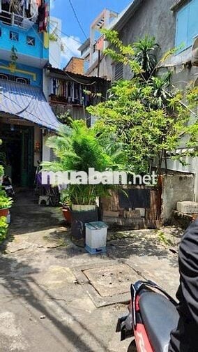 Nhà Bán Quận 11 Đường 100 Bình Thới 20m2 1 trệt 1 lầu hẻm xe tải