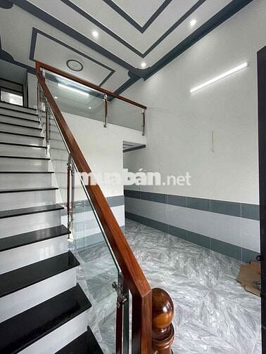 Nhà ở Xuân Thới Sơn 4x14m 315triệu gần chợ Nhị Xuân Hóc Môn
