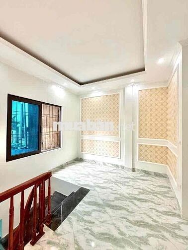 Trương Định - Giáp Bát oto đỗ cửa, thông kinh doanh, mặt Tiền 4.5m