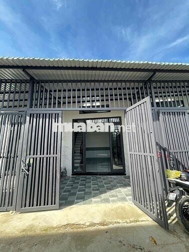 Nhà ở Xuân Thới Sơn 4x14m 315triệu gần chợ Nhị Xuân Hóc Môn