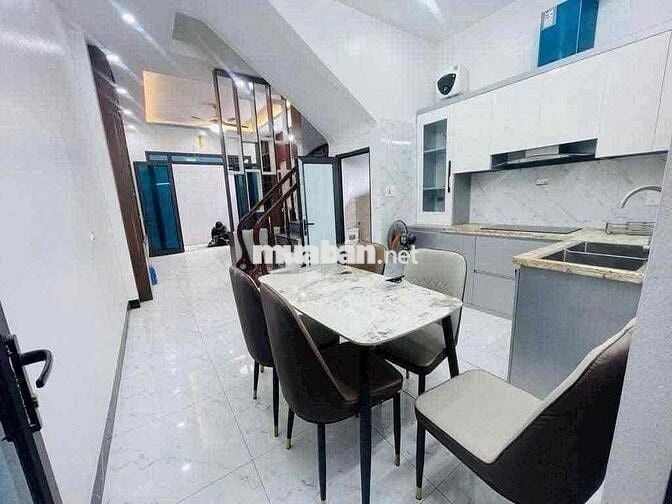 Hoàng Mai 43m 4 tầng,nhà đẹp,ngõ nông gần phố