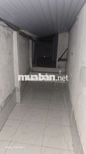 Nhà Bình Chánh gần bệnh viện đa khoa Bình Chánh