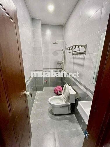 Nhà Mới 100%(4,2x12m) Lương Minh Nguyệt 1Lầu+ST 3PN 4VS Full Nội Thất