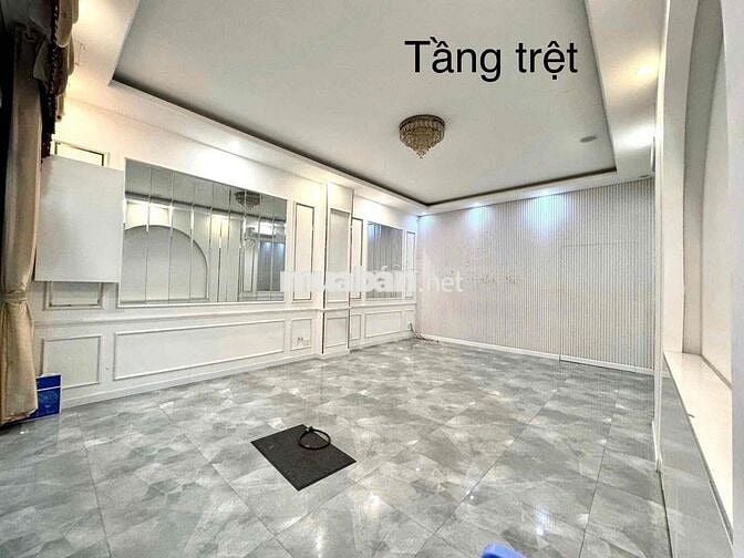 CHO THUÊ NHÀ 1 TRỆT 4 LẦU, TRUNG TÂM NINH KIỀU CẦN THƠ