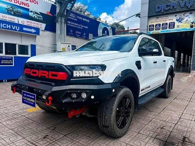 Ford Ranger 2021 Wildtrak 2.0L 4x4 AT - 40000 km