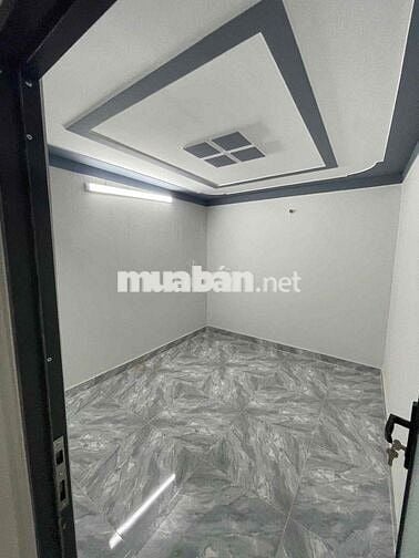 Nhà ở Xuân Thới Sơn 4x14m 315triệu gần chợ Nhị Xuân Hóc Môn