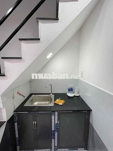 Nhà giá rẻ Hóc Môn 225Triệu thổ cư 4x5 gần chợ Xuân Thới Thượng