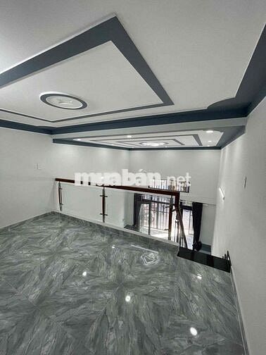 Nhà ở Xuân Thới Sơn 4x14m 315triệu gần chợ Nhị Xuân Hóc Môn