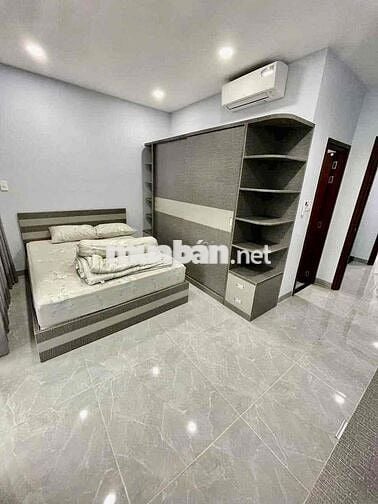 Nhà Mới 100%(4,2x12m) Lương Minh Nguyệt 1Lầu+ST 3PN 4VS Full Nội Thất