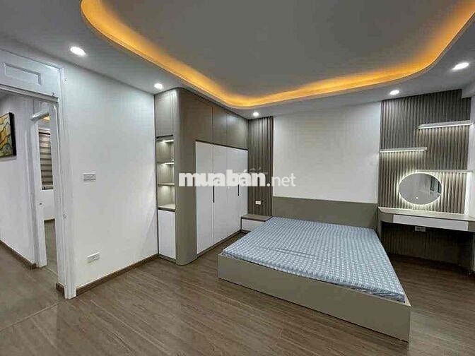 Hoàng Mai 43m 4 tầng,nhà đẹp,ngõ nông gần phố