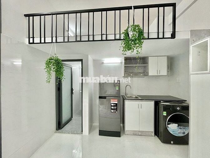 🤩 Dự Án Duplex Full Nội Thất Mới 1️⃣0️⃣0️⃣% Tại Trung Tâm Bình Thạnh 💥